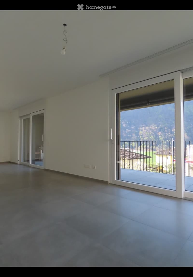 Affittasi 3.5 Lumino (2)
