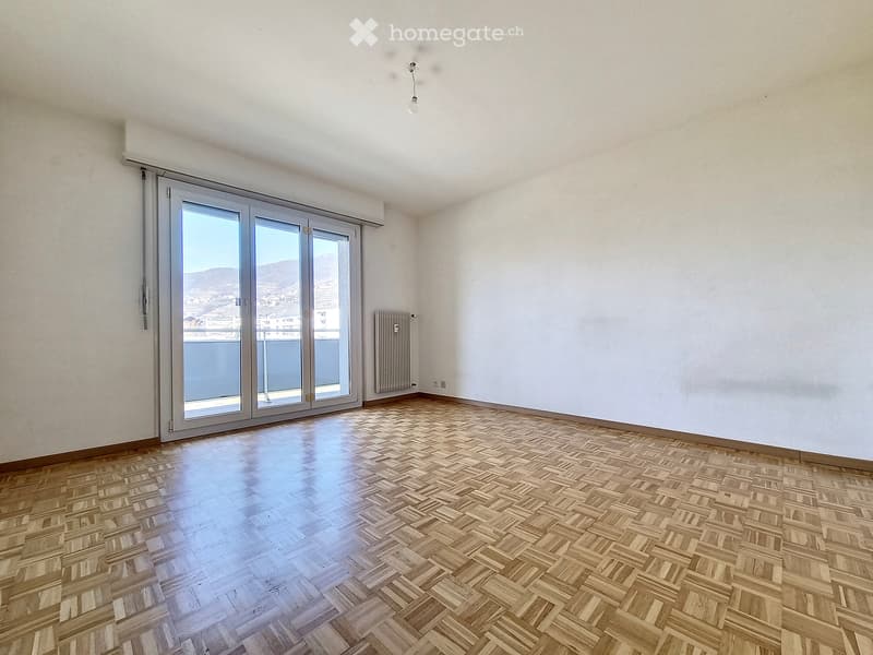 Appartement de 3.5pcs à Sierre (4)