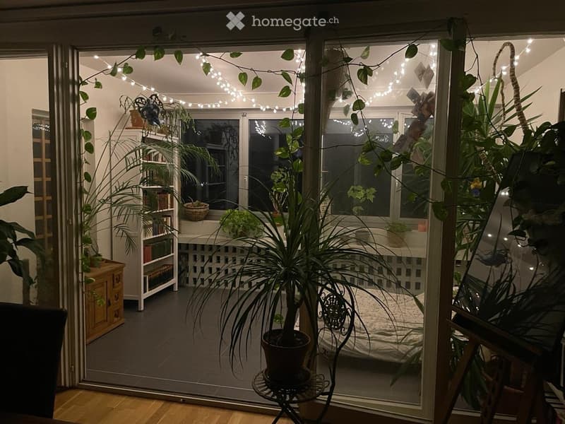 Lumineux appartement 4,5 pièces à Beaumont (4)
