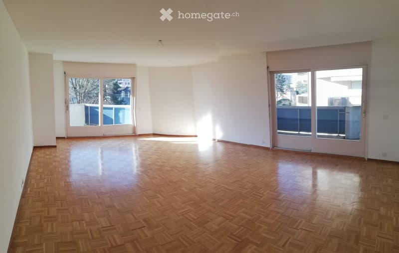 Spacieux 4.5 pièces de 130 m² en plein coeur de Monthey (5)