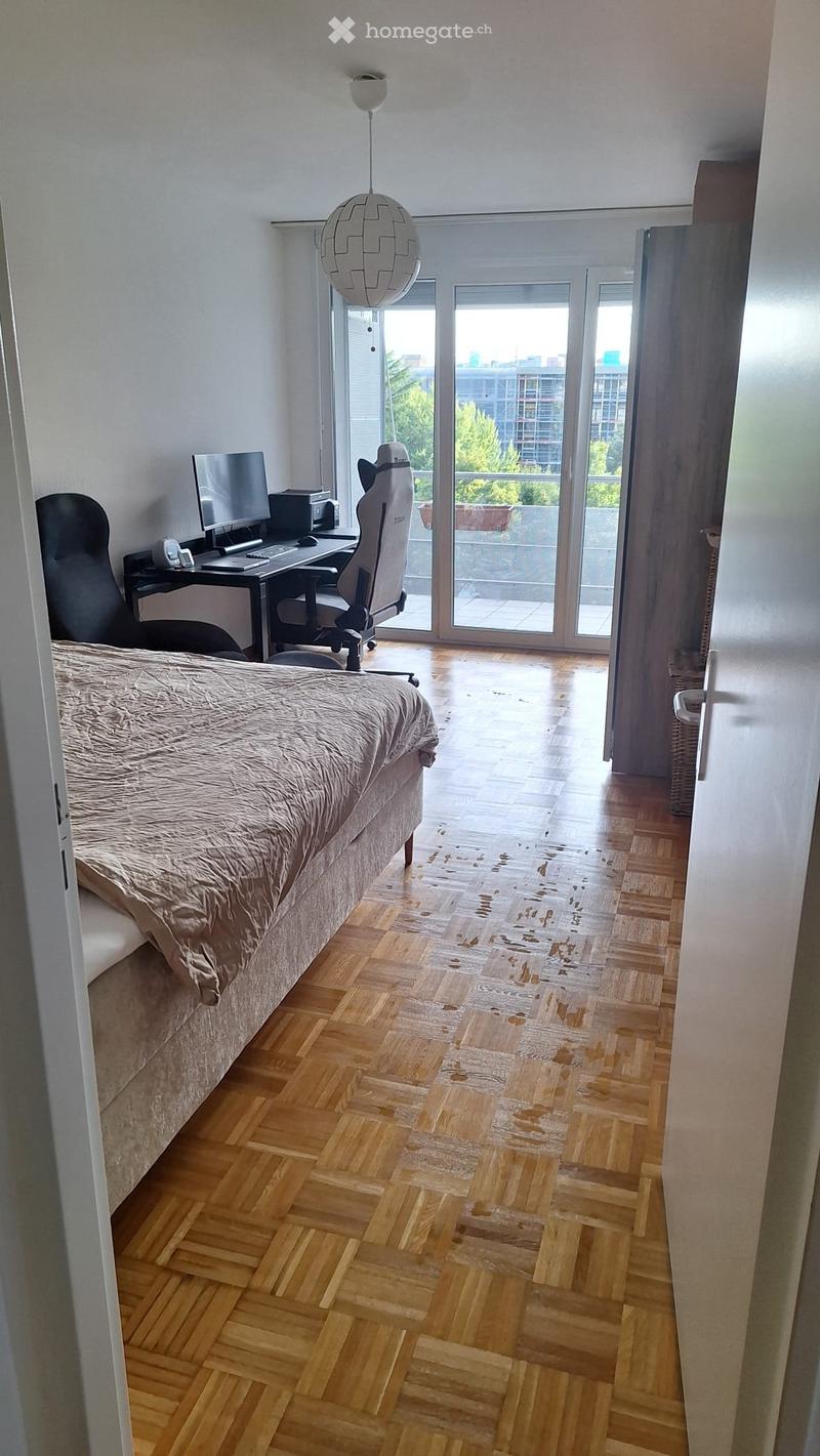 Très bel appartement de 3 pièces (3ème étage) à Lausanne (5)