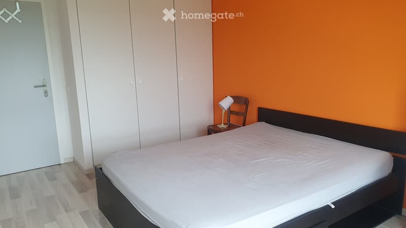 1350 Orbe, Chambre meublée chez l'habitant 700.-/mois (3)