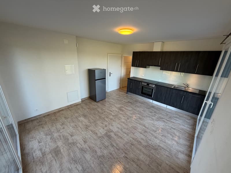 Studio avec grande terrasse et vue libre de suite (3)