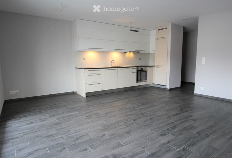 Appartement 3,5 pc à Dompierre - disponible le 30 Septembre (5)