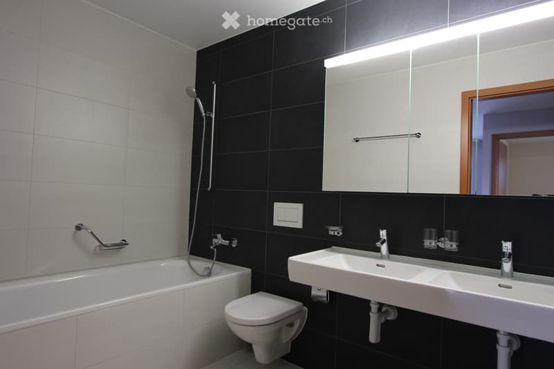 Appartement 3,5 pc à Dompierre - disponible le 30 Septembre (1)