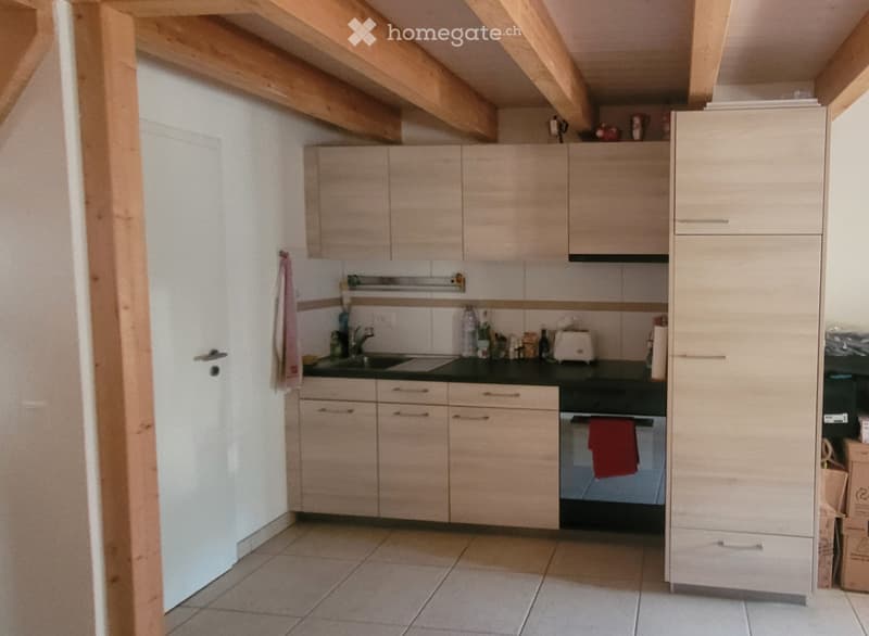 Maison atypique de 2,5 pièces (2)