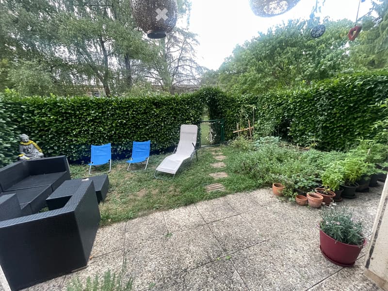 Magnifique appartement à louer à Celigny (1)
