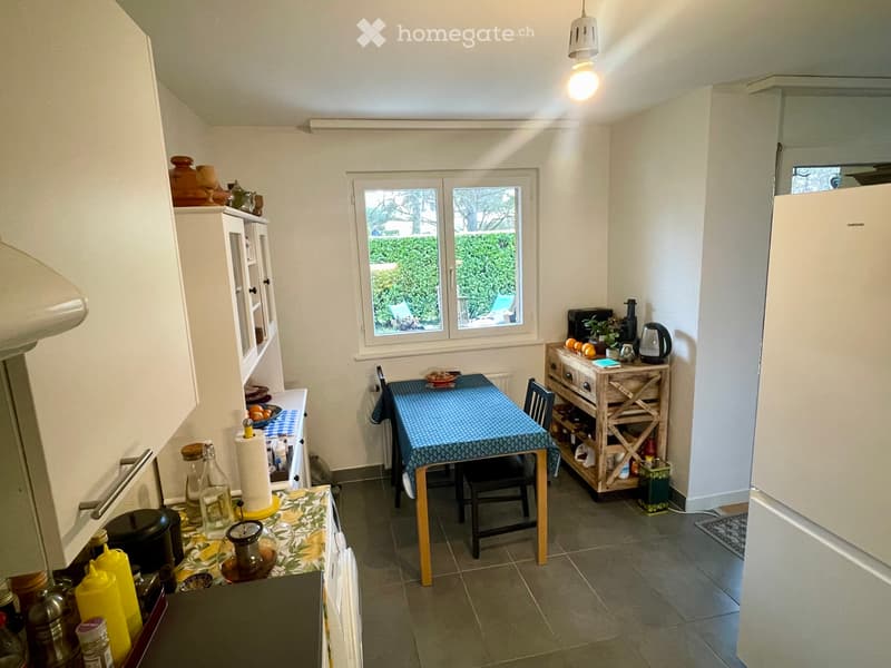 Magnifique appartement à louer à Celigny (3)