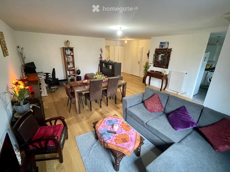 Magnifique appartement à louer à Celigny (6)