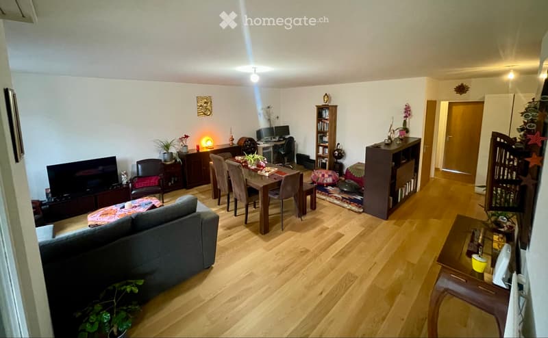 Magnifique appartement à louer à Celigny (4)