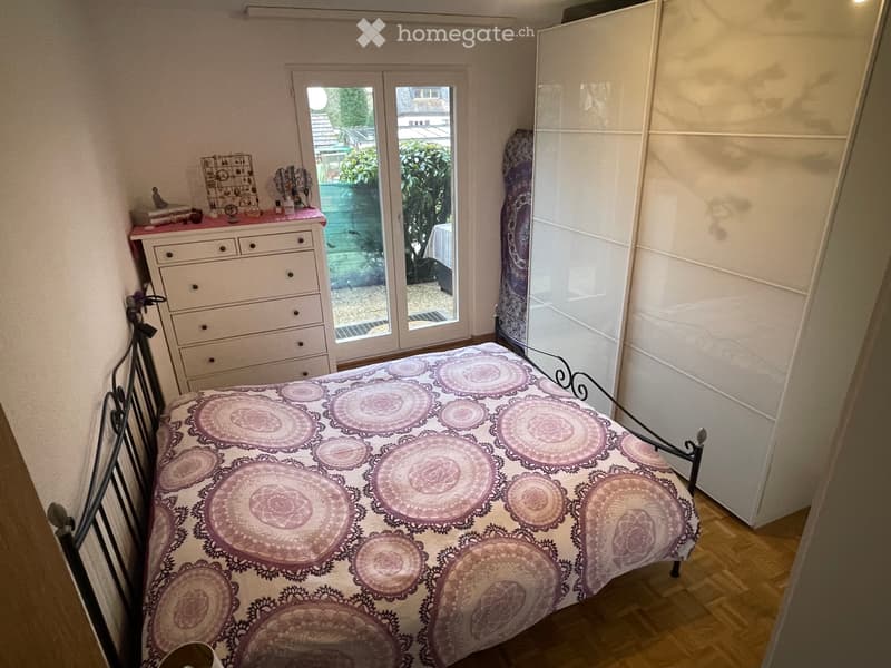 Magnifique appartement à louer à Celigny (7)