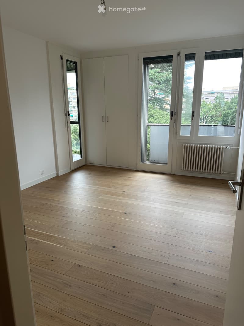 Appartement 5 pièces Genève Champel  Florissant reprise bail (2)