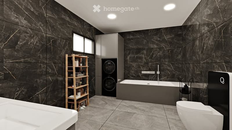 top moderne 3,5 Zimmer-Attikawohnung per sofort (4)