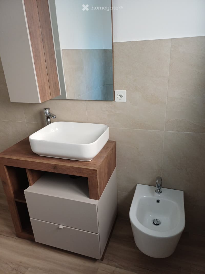 Appartamento 3.5 Lugano centro,Cassarate/Viganello Via Lido (1)