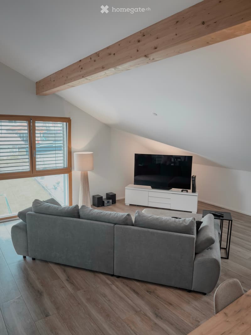 Belle appartement de 3,5 pcs spacieux (2)