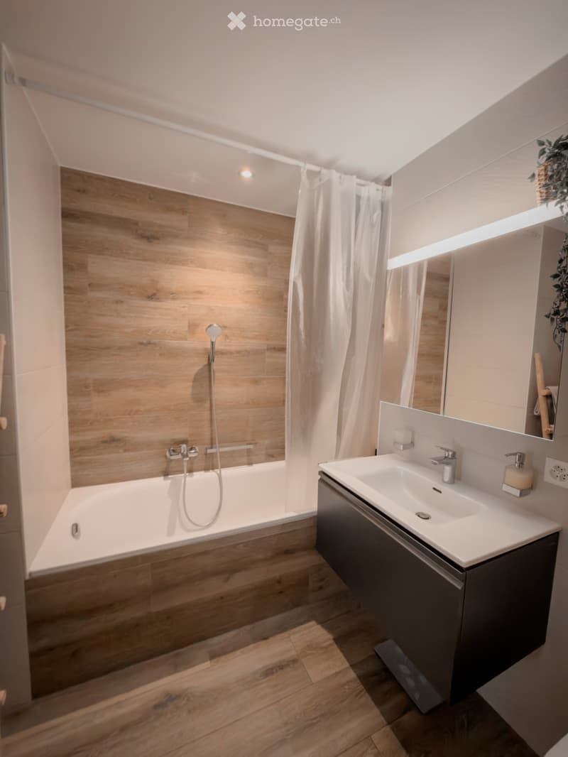 Belle appartement de 3,5 pcs spacieux (3)