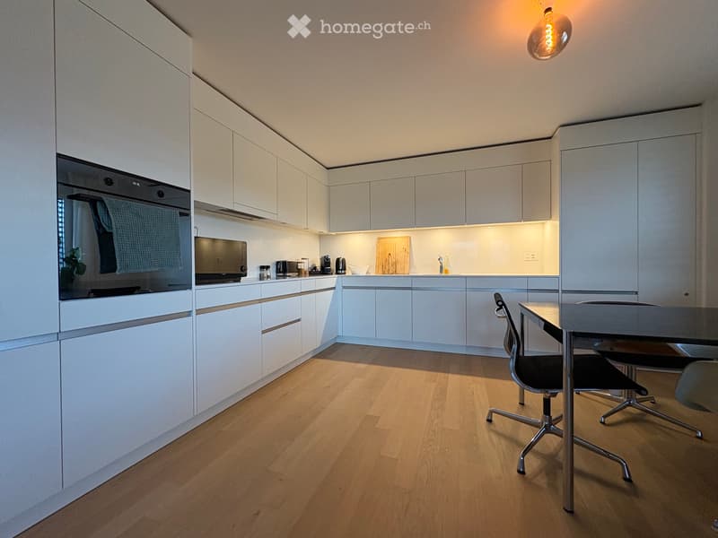 Loue chambre avec salle de bain privative dans immeuble luxe (4)