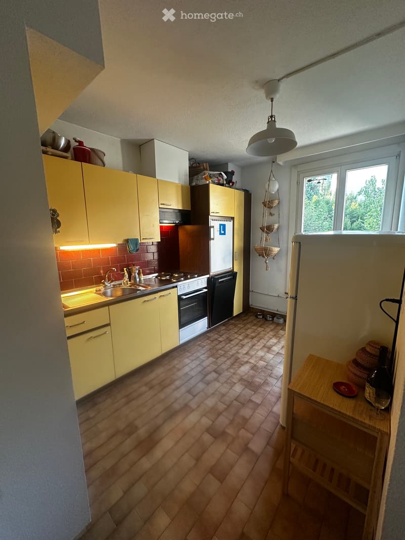 Appartement en centre ville, dans un quartier verdoyant (8)