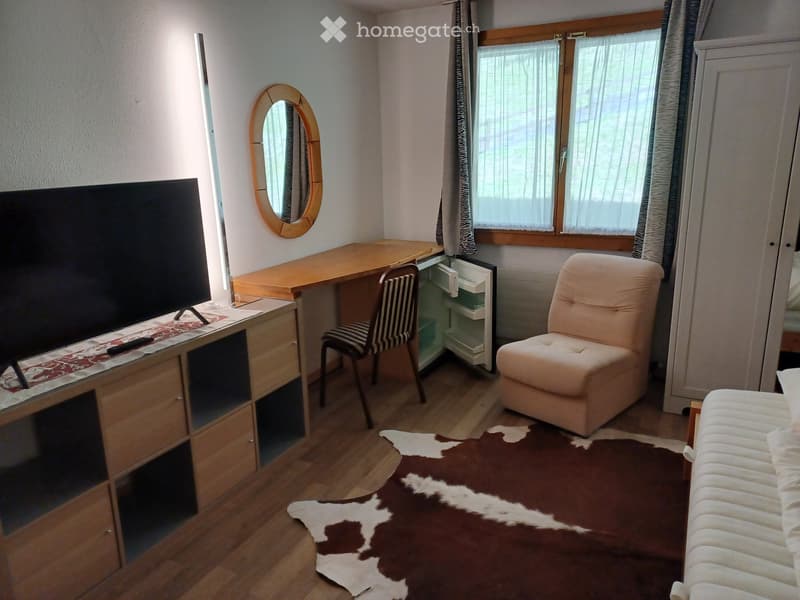A LOUER CHAMBRE a Villars-sur-Ollon (2)