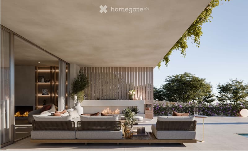 Villa à Santa Ponça vue sur la baie, livraison août 2026 (4)