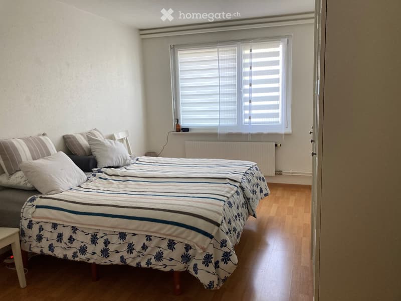 Appartement avec terrasse dans un cadre calme et verdoyant (2)