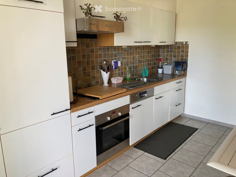 Appartement avec terrasse dans un cadre calme et verdoyant (4)