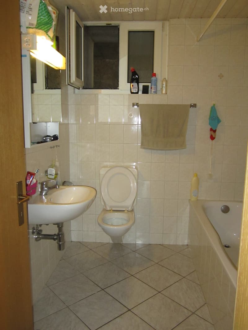 Appartement 2,5 à louer à Rebeuvelier (5)