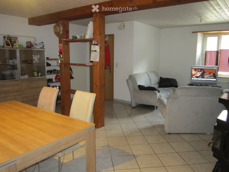 Appartement 2,5 à louer à Rebeuvelier (4)