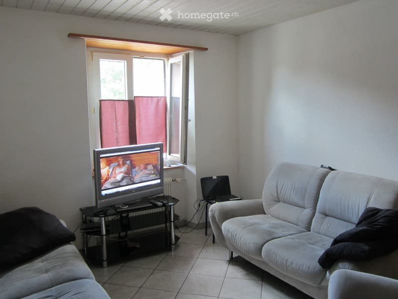 Appartement 2,5 à louer à Rebeuvelier (2)