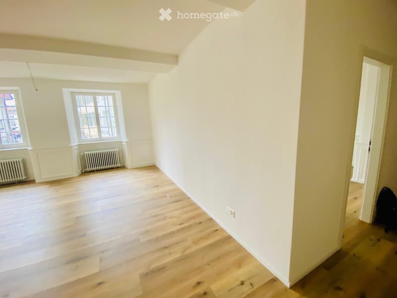 Helle 2.5-Zimmerwohnung im Herzen der Altstadt von Olten (2)