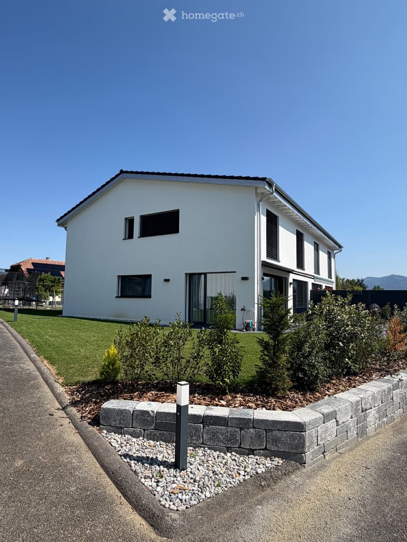 OPPORTUNITE - Villa jumelée (1)