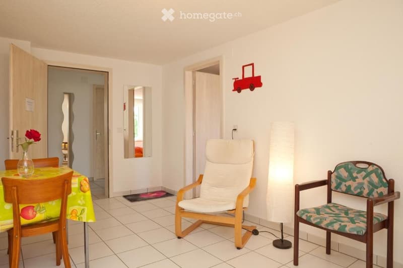 Appartement à louer dans villa (2)