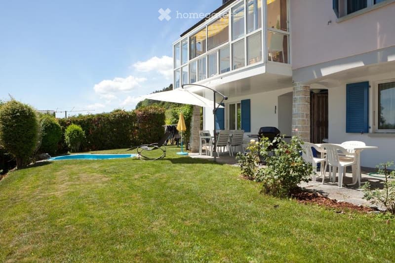 Appartement à louer dans villa (1)