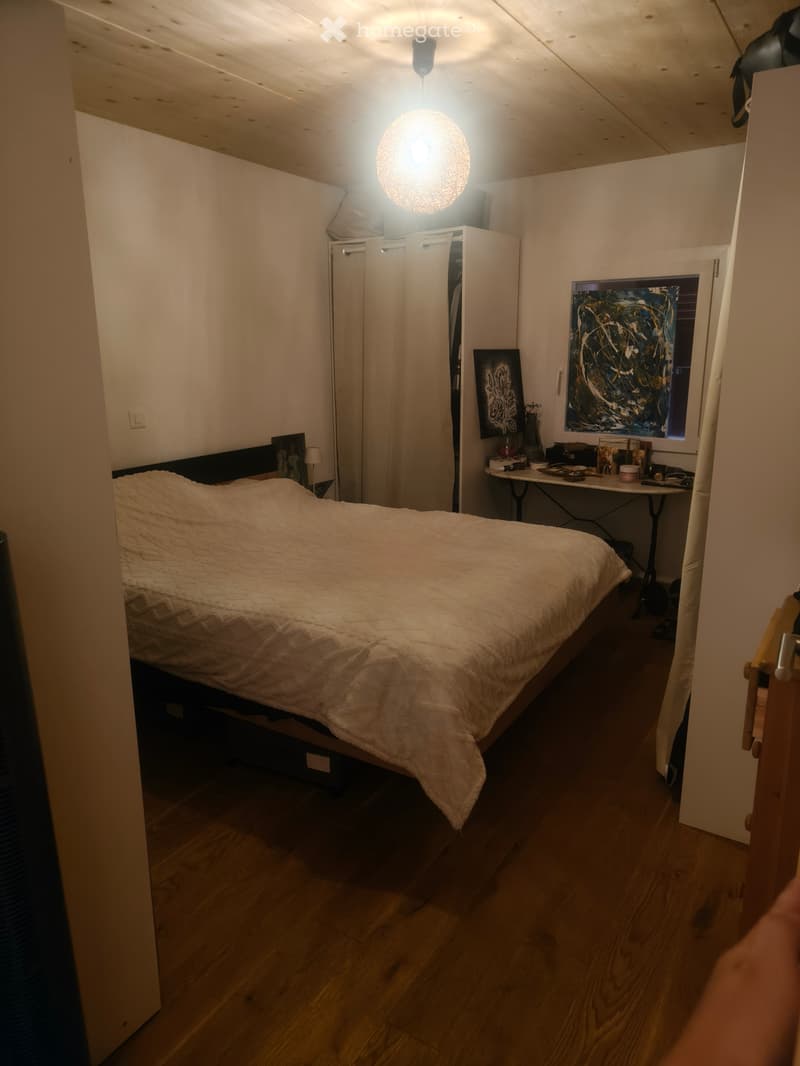 A louer 3,5 pièces à Orsières (5)