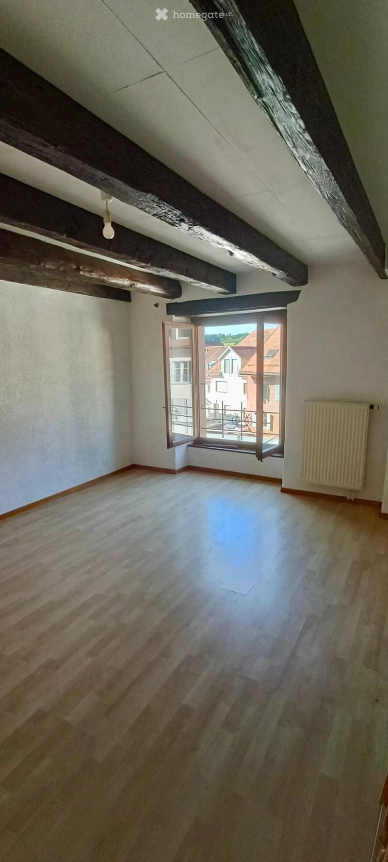 Montagny-Yverdon, 1 chambre en colocation (4)