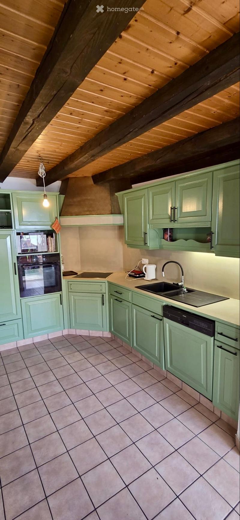 Montagny-Yverdon, 1 chambre en colocation (1)