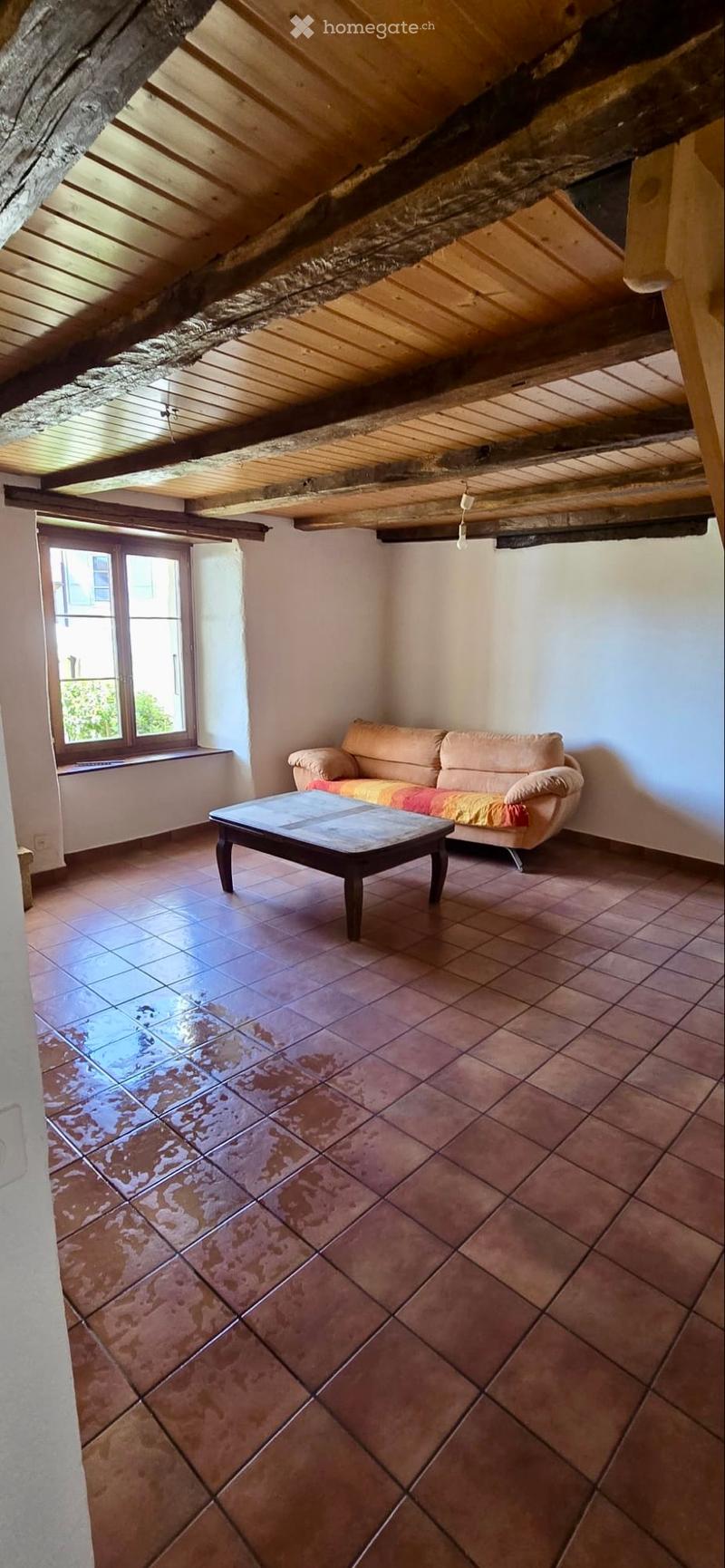 Montagny-Yverdon, 1 chambre en colocation (2)