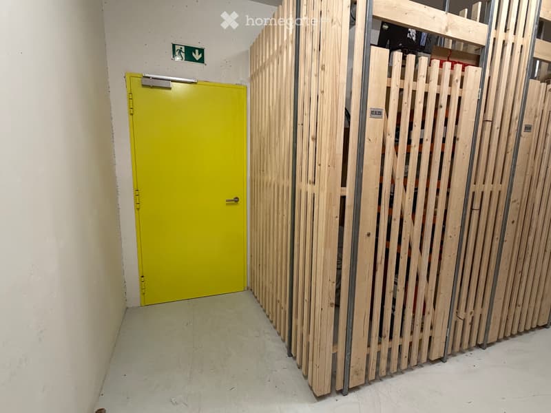 Reprise de bail: Moderne 2 pièces à Morges  Dès le 01.10 (4)
