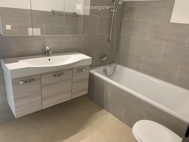 4.5-Zimmer-Wohnung im Grünen (2)
