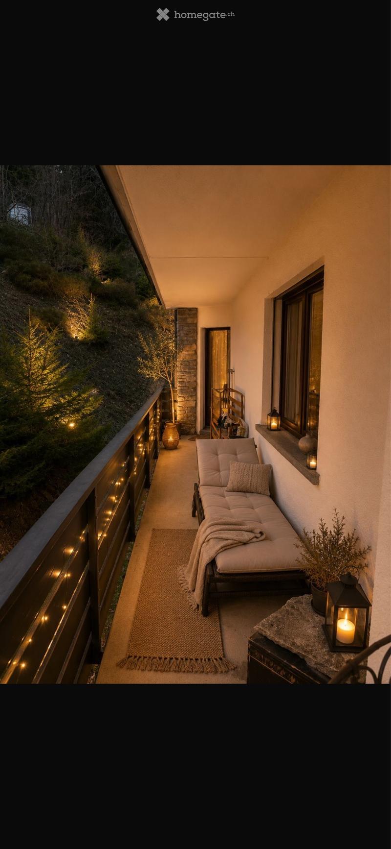 Appartement meublé de 2,5 pièces à Crans-Montana (2)