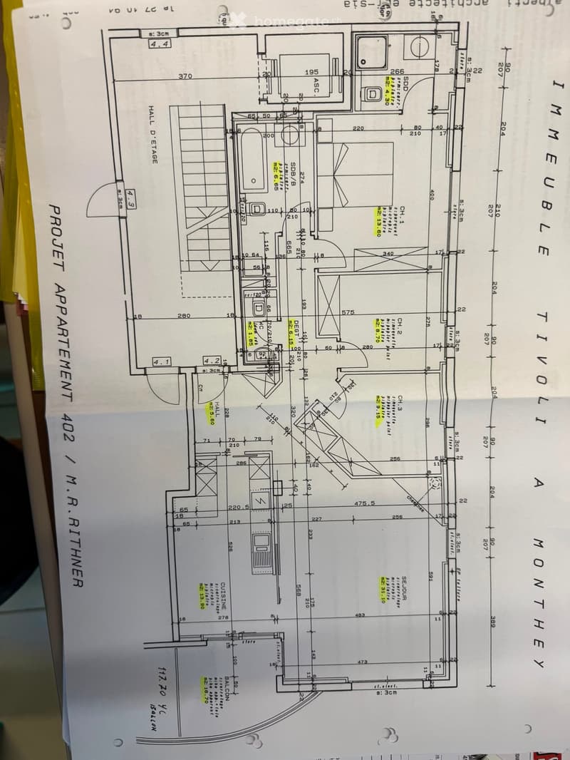 appartement 4,5 pèces 117 m2 - libre le 01 octobre 2026 (1)