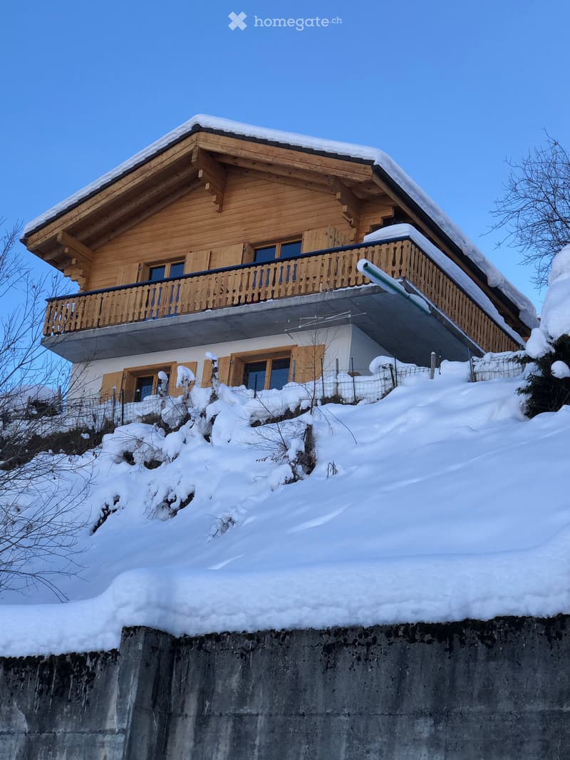Chalet in Haute-Nendaz zu vermieten/à louer (1)