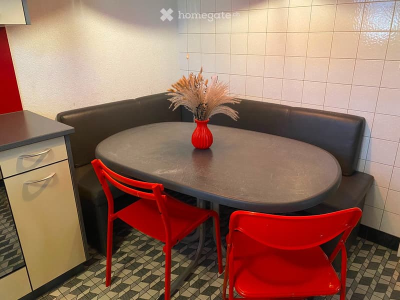 Chambre privée dans und charmante maison mitoyenne (4)
