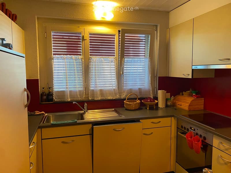 Chambre privée dans und charmante maison mitoyenne (3)