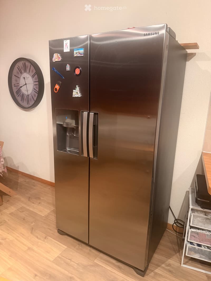 À louer  appartement 4.5 pièces en triplex à Illarsaz (4)