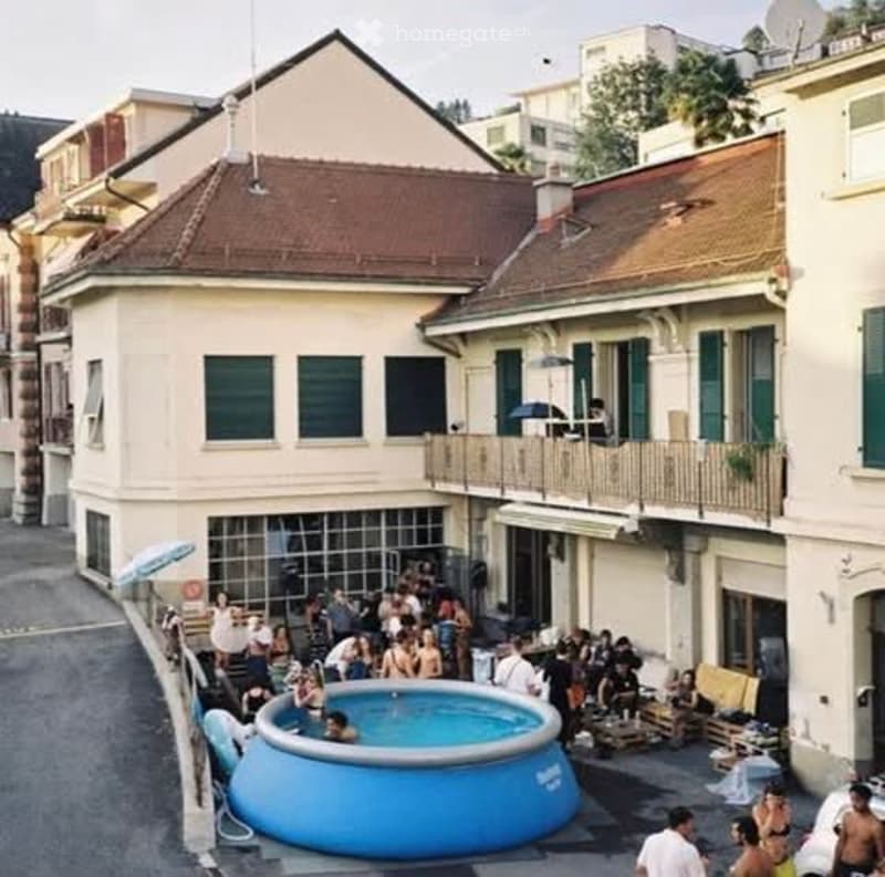 grande chambre dans une grande coloc de 7 personnes (2)