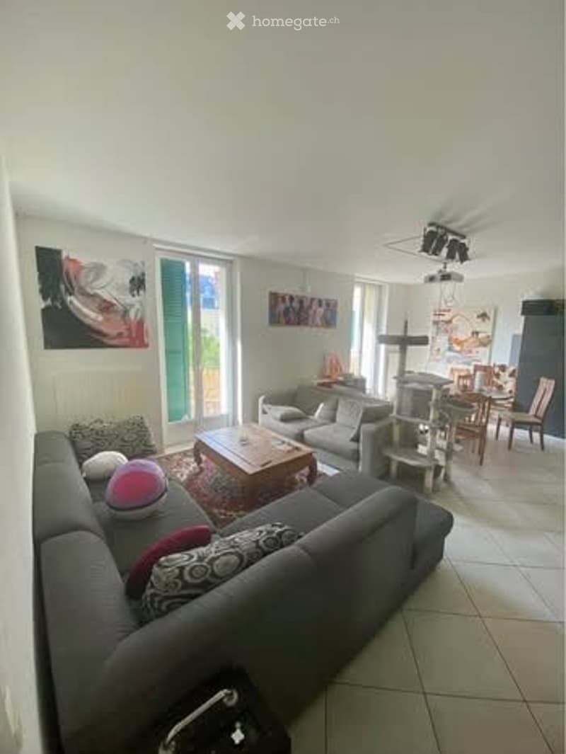 grande chambre dans une grande coloc de 7 personnes (4)