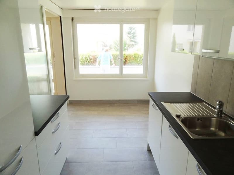 Prangins (Nyon) 3.5 pièces avec petit jardin (2)