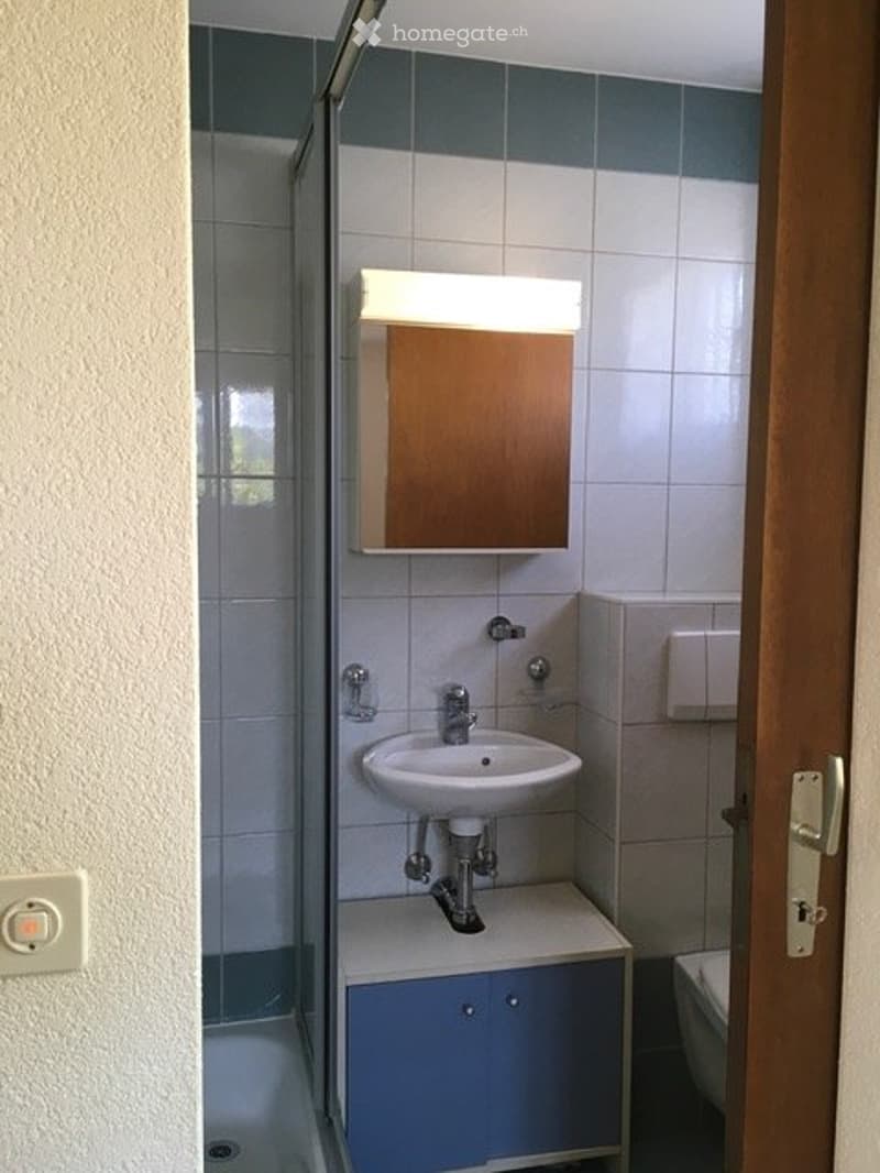 Studio indépendant dans une villa Bramois (Sion) (5)