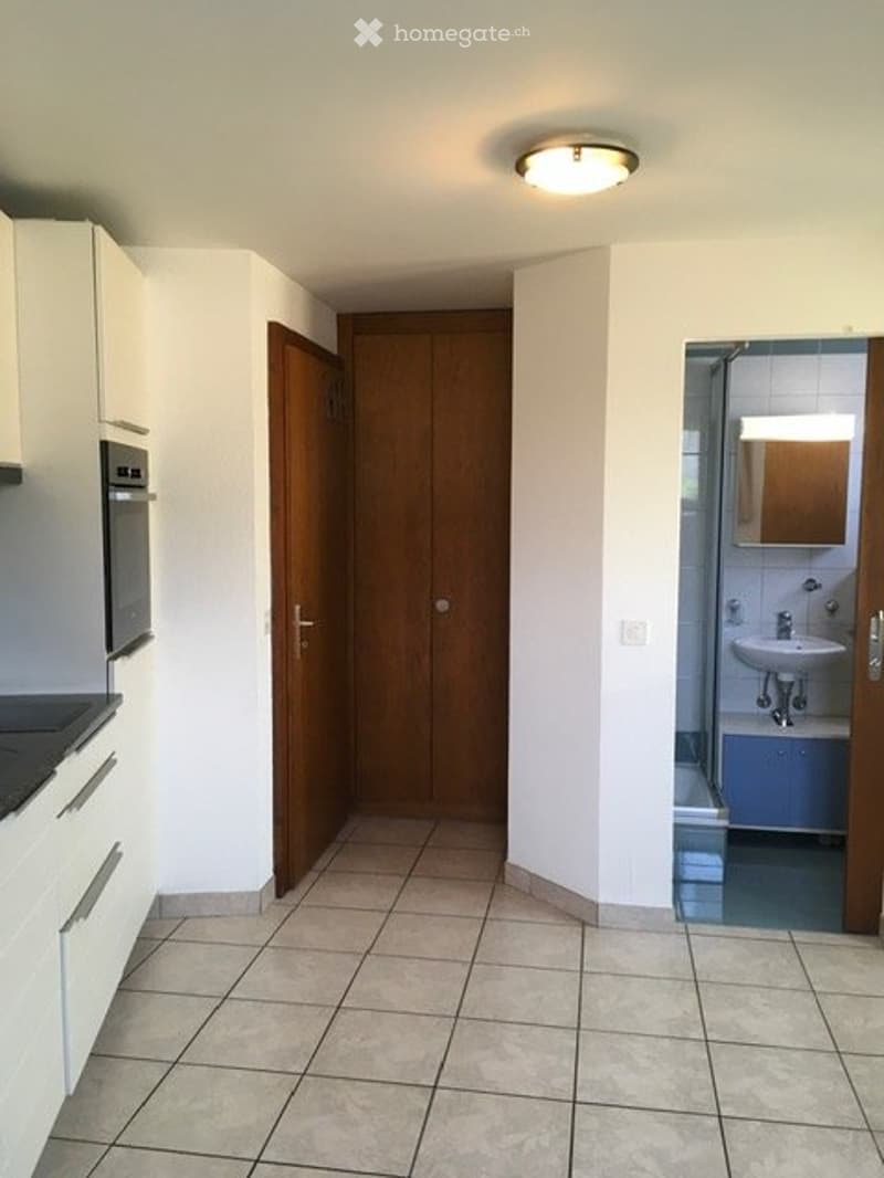 Studio indépendant dans une villa Bramois (Sion) (3)